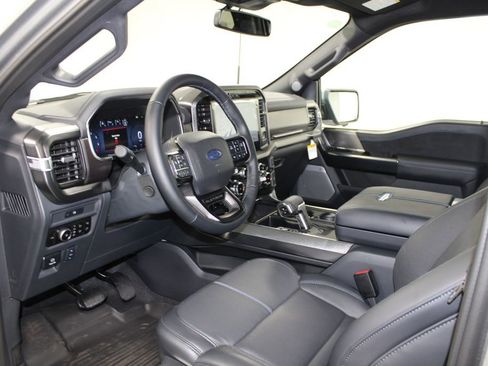 New 2025 Ford F150 Platinum w/ FX4 Off-Road Package image 23