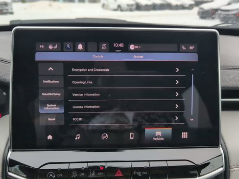 Used 2024 Jeep Compass Limited image 52