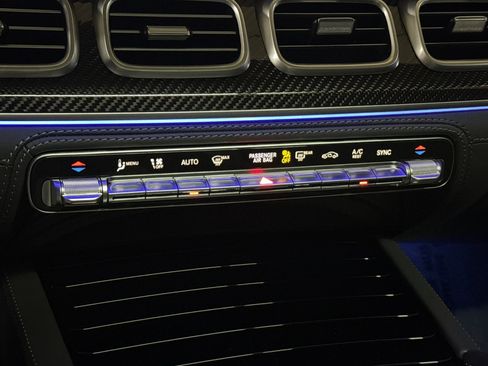 New 2026 Mercedes-Benz GLS 63 AMG 4MATIC image 25