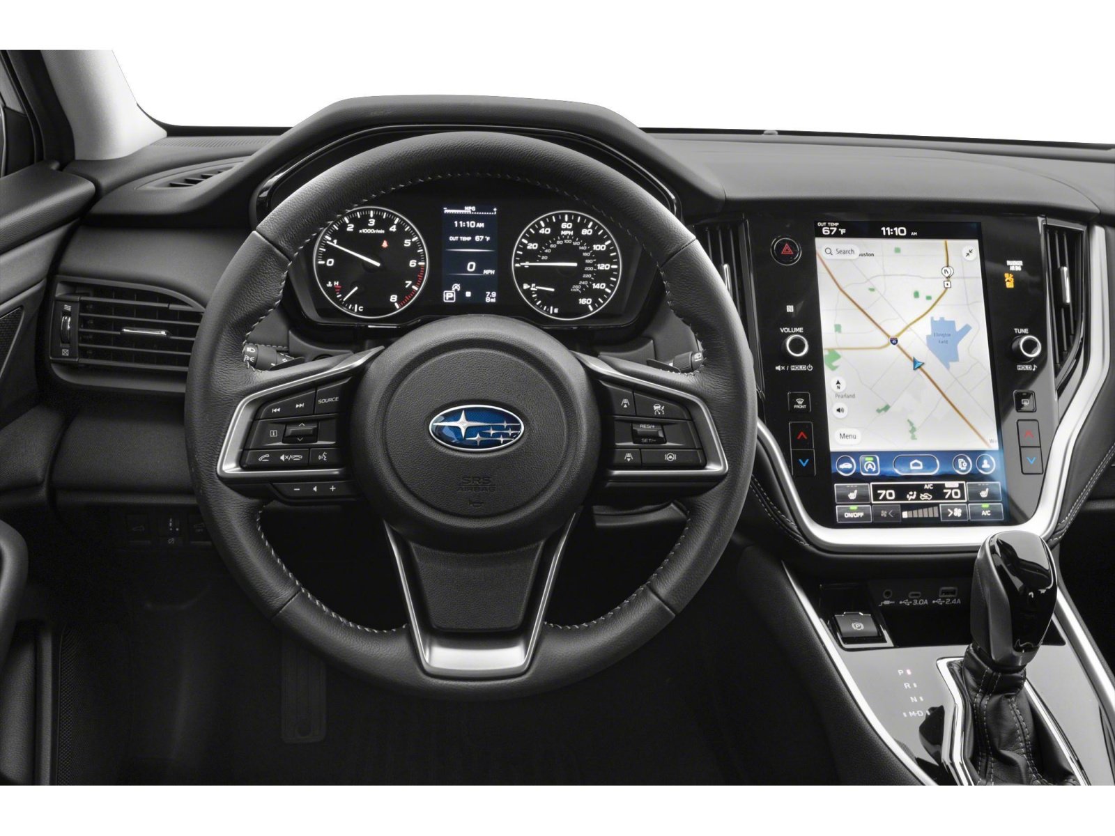 Used 2023 Subaru Outback Premium AWD/4WD image 4