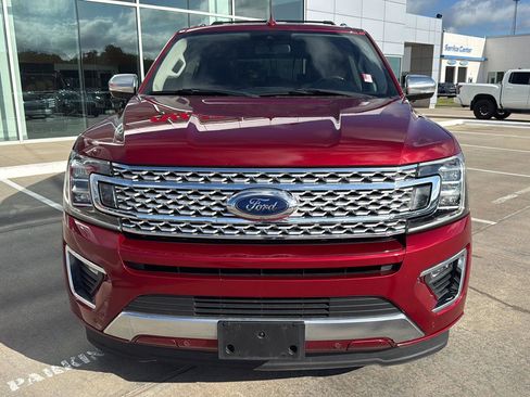 Used 2019 Ford Expedition Platinum RWD image 5