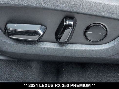 Used 2024 Lexus RX 350 Premium w/ Convenience Package image 10