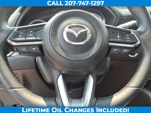 Used 2025 MAZDA CX-5 AWD 2.5 S w/ Preferred Package image 18