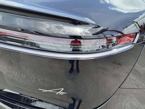 Used 2025 Lucid Air Pure RWD image 17