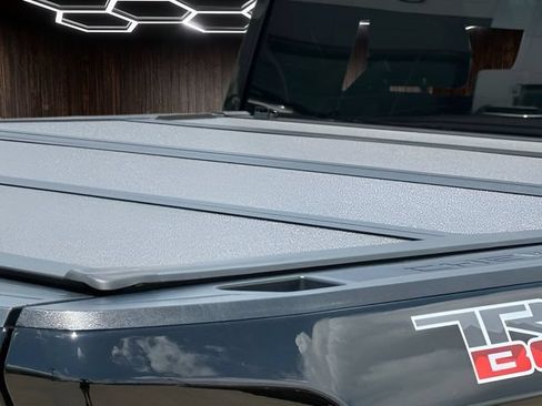 Used 2024 Chevrolet Silverado 1500 Custom Trail Boss AWD/4WD image 12
