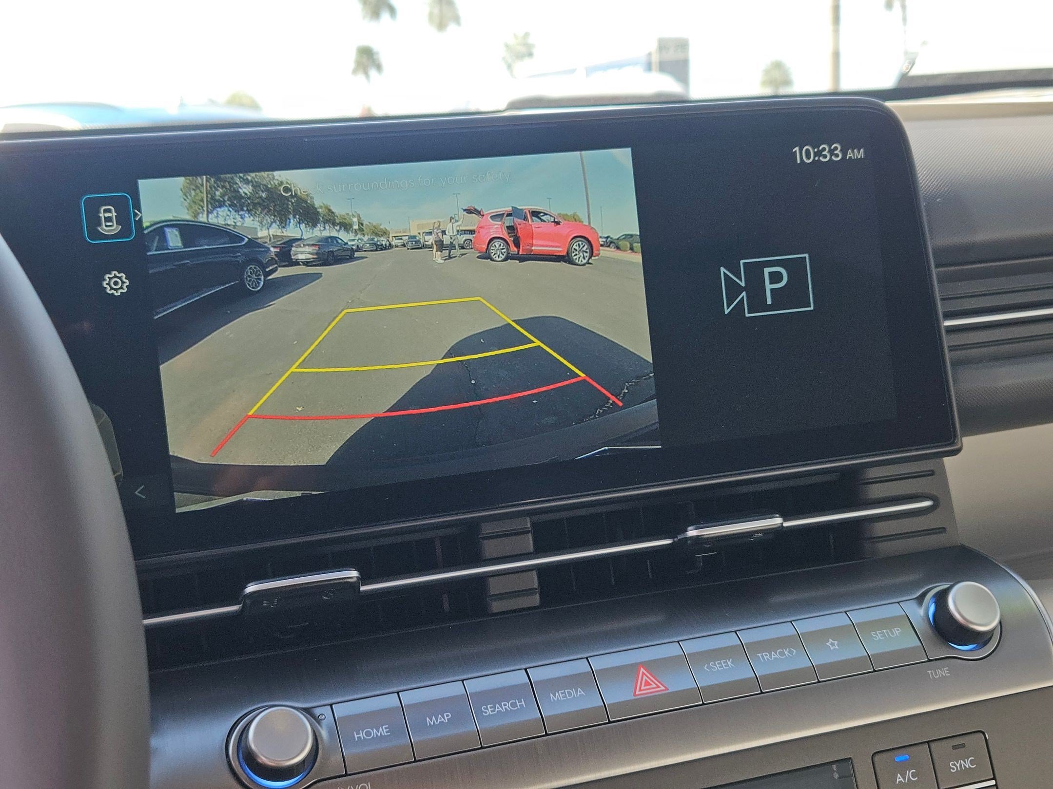 Used 2026 Hyundai Kona SEL Sport AWD/4WD image 14
