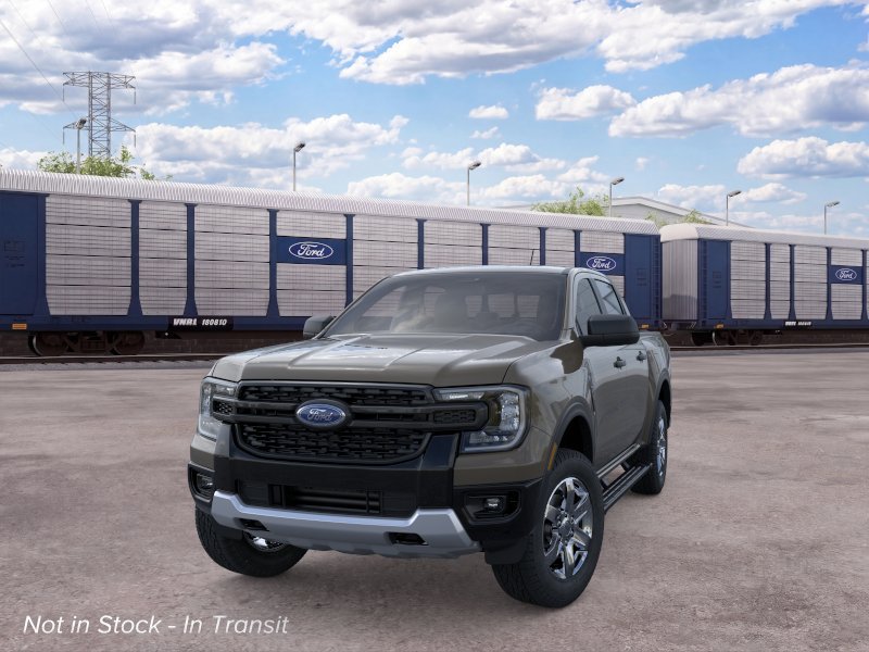 New 2026 Ford Ranger XLT AWD/4WD image 2