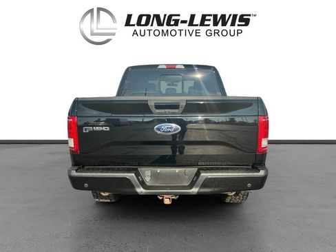 Certified 2017 Ford F150 XLT w/ Equipment Group 302A Luxury AWD/4WD image 5