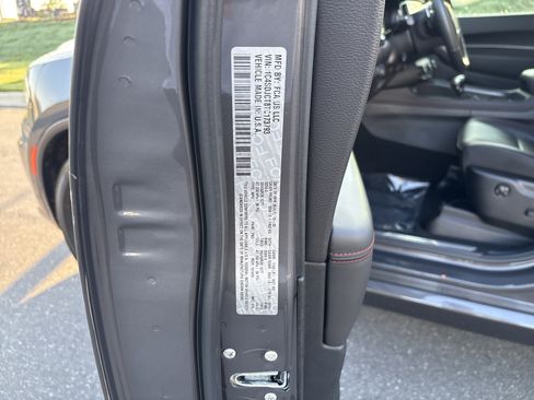 Used 2026 Dodge Durango GT AWD/4WD image 38