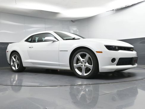 Used 2015 Chevrolet Camaro LT w/ RS Package RWD image 25
