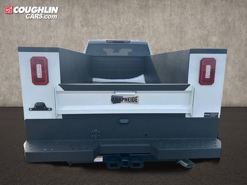 New 2026 Chevrolet Silverado 3500 W/T w/ WT Convenience Package AWD/4WD image 4