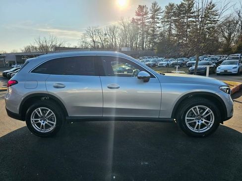 New 2026 Mercedes-Benz GLC 300 4MATIC image 7