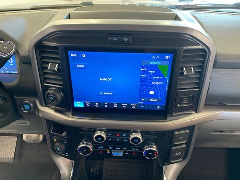 New 2026 Ford F150 XLT w/ Equipment Group 302A MID AWD/4WD image 22