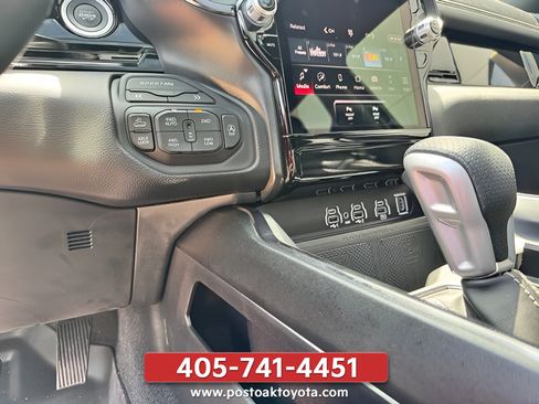 Used 2025 RAM 1500 Rebel w/ Rebel Level 2 Equipment Group AWD/4WD image 30