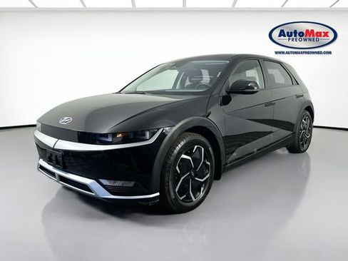 Used 2024 Hyundai Ioniq 5 SEL AWD/4WD image 4