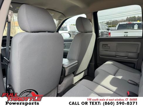 Used 2011 Dodge Dakota Big Horn image 18
