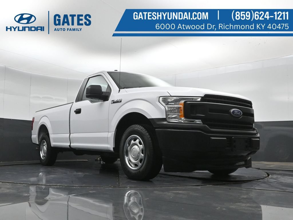 Used 2018 Ford F150 XL w/ Trailer Tow Package w/101A RWD image 32
