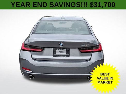 Used 2025 BMW 330i Sedan image 6