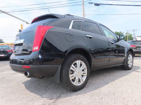 Used 2015 Cadillac SRX Luxury AWD/4WD image 24