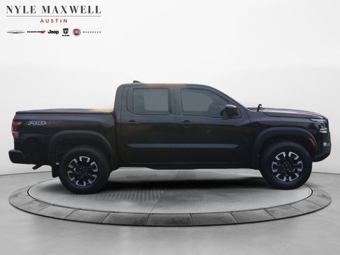 Used 2023 Nissan Frontier PRO-4X w/ Technology Package image 17