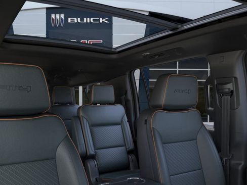 New 2026 GMC Yukon XL AT4 w/ AT4 Premium Package AWD/4WD image 48
