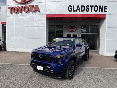 Certified 2025 Toyota Tacoma TRD Sport