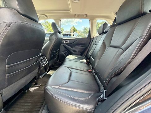 Used 2019 Subaru Forester Limited w/ Popular Package #3 AWD/4WD image 23