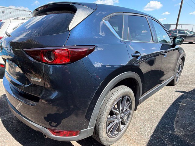 Used 2018 MAZDA CX-5 Touring w/ Preferred Equipment Package FWD image 5