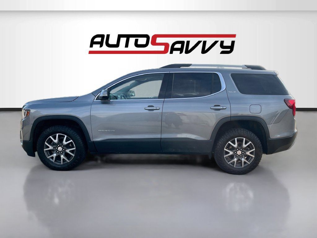 Used 2022 GMC Acadia SLE w/ Driver Convenience Package AWD/4WD image 4