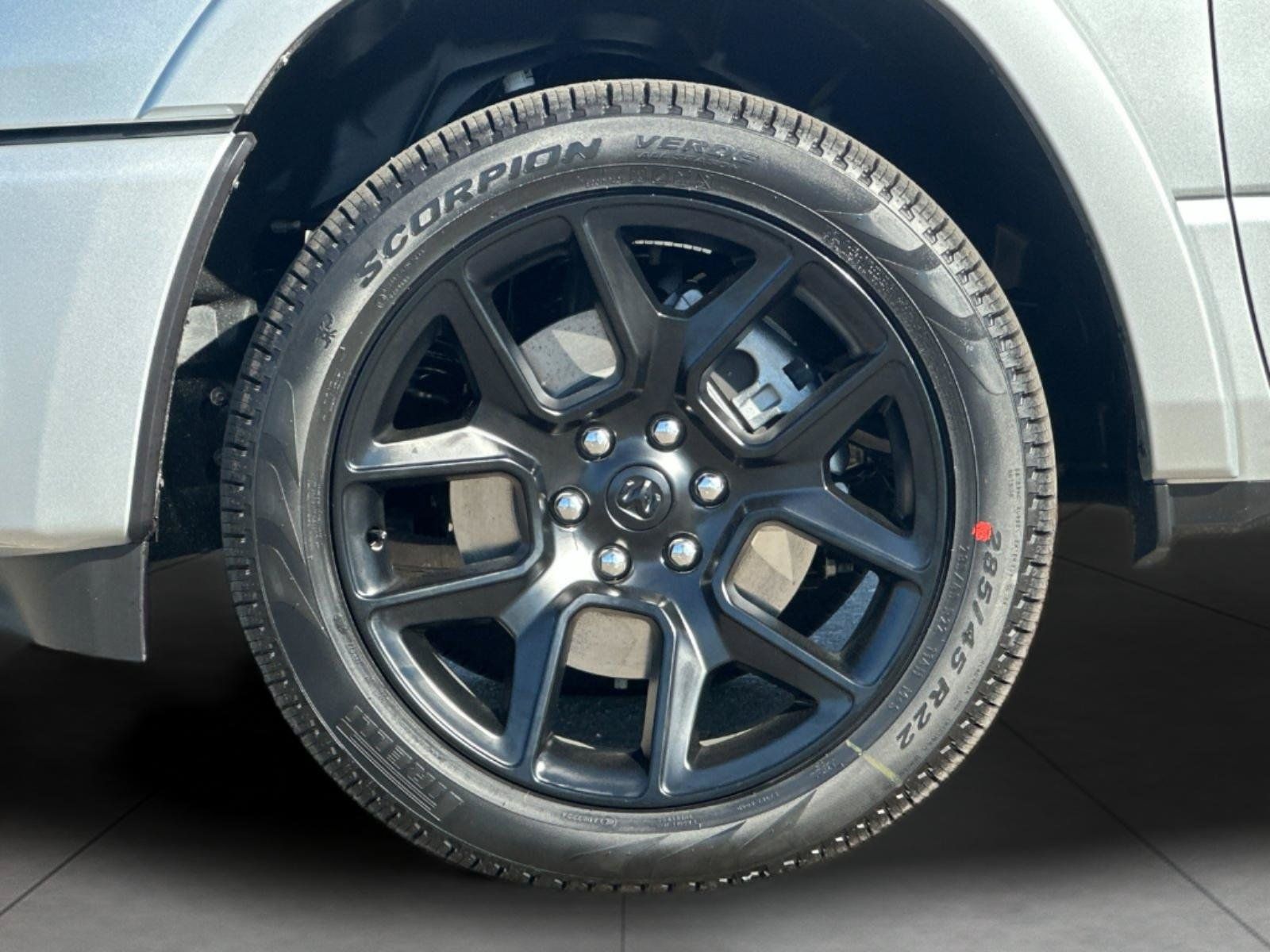 New 2026 RAM 1500 Laramie w/ Night Edition AWD/4WD image 24