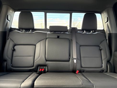 New 2026 Chevrolet Silverado 1500 LTZ w/ LTZ Premium Package image 6