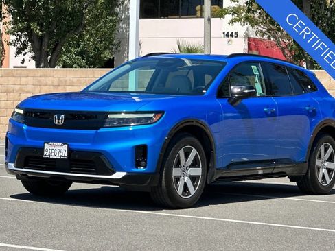 Certified 2024 Honda Prologue Touring image 8