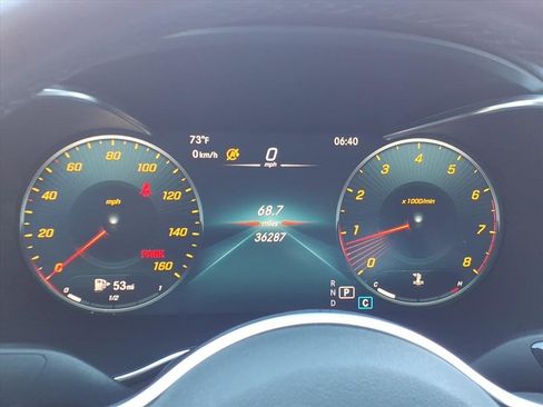 Used 2021 Mercedes-Benz C 300 C 300 w/ Premium Package image 25