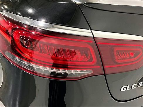 Used 2023 Mercedes-Benz GLC 300 4MATIC Coupe image 30