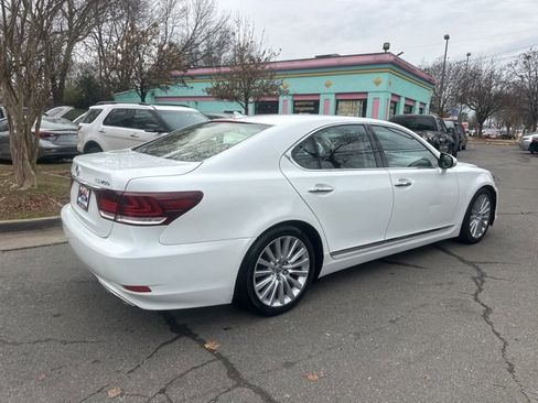 Used 2013 Lexus LS 460 image 5