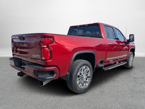 New 2026 Chevrolet Silverado 2500 High Country w/ Technology Package AWD/4WD image 4