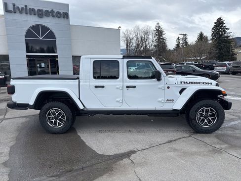 New 2026 Jeep Gladiator Rubicon AWD/4WD image 2
