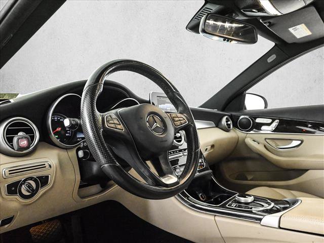 Used 2018 Mercedes-Benz C 300 4MATIC Sedan image 9