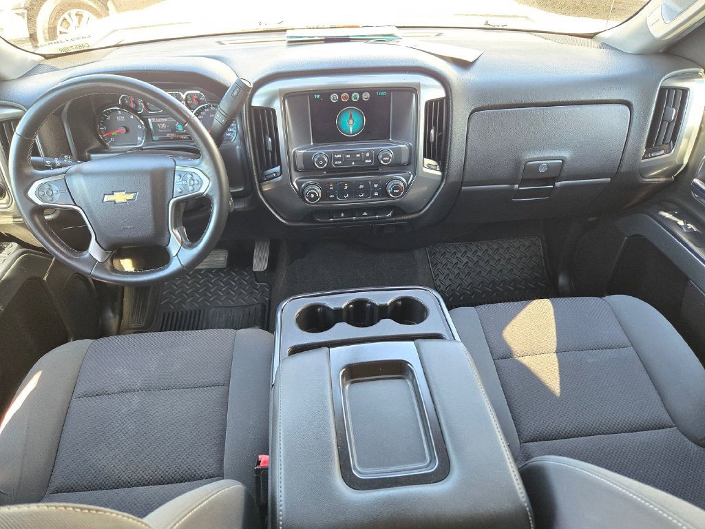 Used 2018 Chevrolet Silverado 1500 LT AWD/4WD image 9