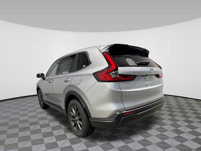 New 2026 Honda CR-V EX-L