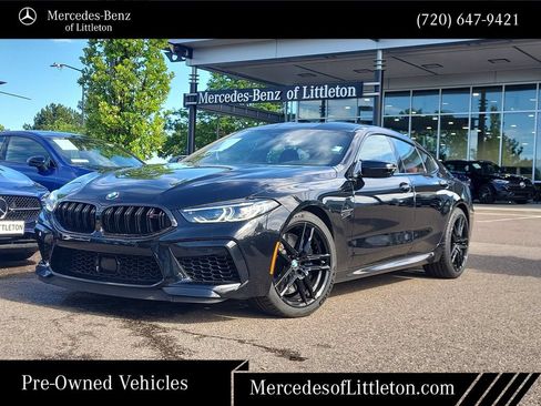 Used 2024 BMW M8 Gran Coupe xDrive Competition AWD/4WD image 1