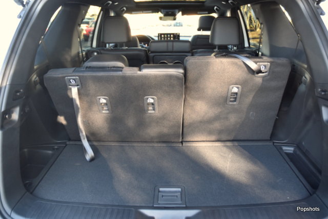 New 2026 Honda Pilot Black Edition image 13