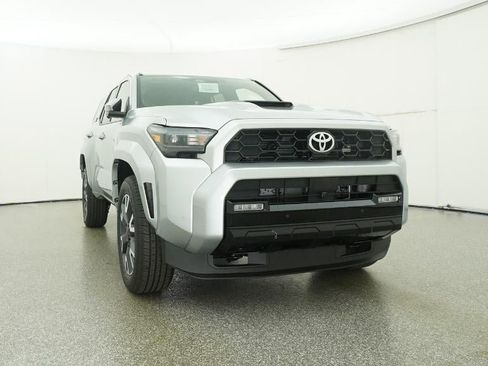 New 2026 Toyota 4Runner TRD Sport Premium image 30