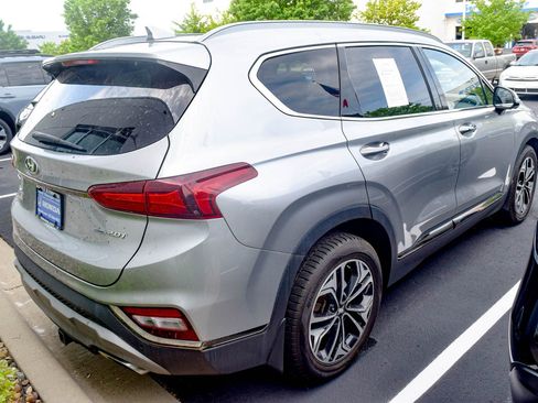 Used 2020 Hyundai Santa Fe Limited AWD/4WD image 16