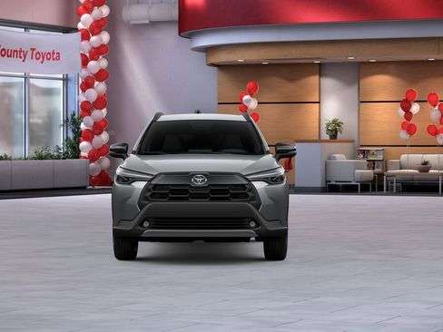 New 2026 Toyota Corolla Cross XLE image 17