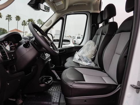 New 2026 RAM ProMaster 2500 w/ Safety Group FWD image 20