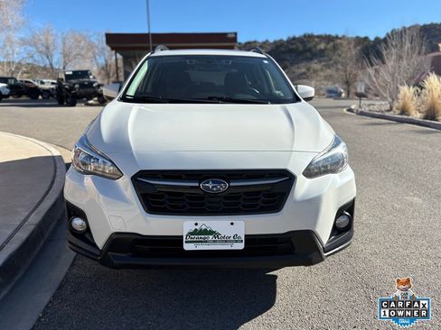 Used 2020 Subaru Crosstrek 2.0i Premium w/ Moonroof Package 2 image 12