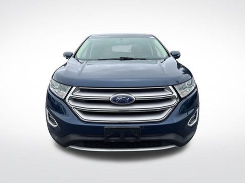 Used 2017 Ford Edge SEL w/ Equipment Group 201A AWD/4WD image 9