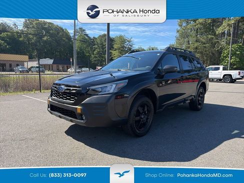 Used 2023 Subaru Outback Wilderness AWD/4WD image 1