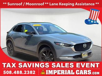Used 2023 MAZDA CX-30 AWD 2.5 S w/ Preferred Package video 1